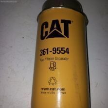 Фильтр топливный CAT